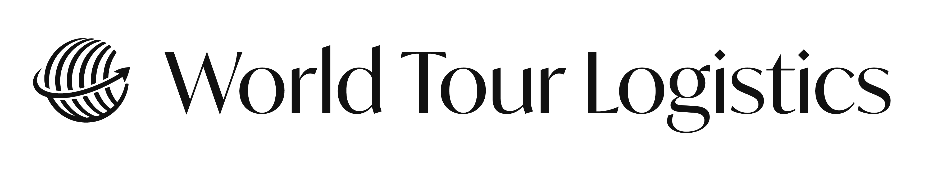 World Tour Logistics Logo